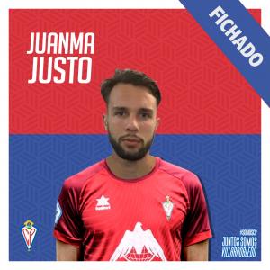 Juanma Justo (C.P. Villarrobledo) - 2020/2021